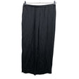 Unisex Arket - Mittevenivad püksid, suurus 38 - Must ()