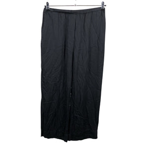 Unisex Arket - Mittevenivad püksid, suurus 38 - Must (1)