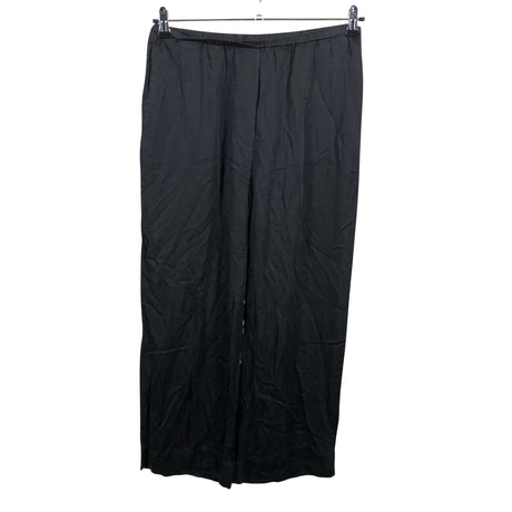 Unisex Arket - Mittevenivad püksid, suurus 38 - Must ()