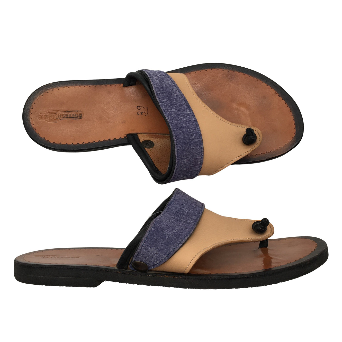 Unisex Camper - Rihmikud, suurus 39 - Sinine (1)
