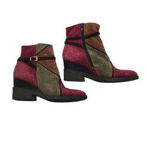 Unisex To Be - Poolsaapad, suurus 38 - Lilla (1)