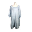 Unisex Bohemiana - Mitteveniv kleit, suurus 38 - Helesinine ()