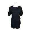 Unisex Lindex - T-särk, suurus 34 - Must ()