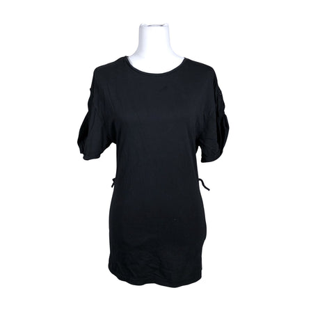 Unisex Lindex - T-särk, suurus 34 - Must ()