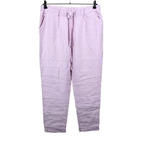 Unisex Nanso - Mittevenivad püksid, suurus 38 - Heleroosa ()