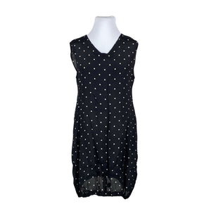 Unisex The Masai - Mitteveniv kleit, suurus 42 - Must (1)
