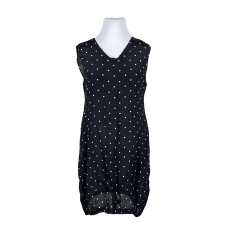Unisex The Masai - Mitteveniv kleit, suurus 42 - Must ()