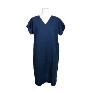 Unisex NOSH - Mitteveniv kleit, suurus 38 - Sinine (1)