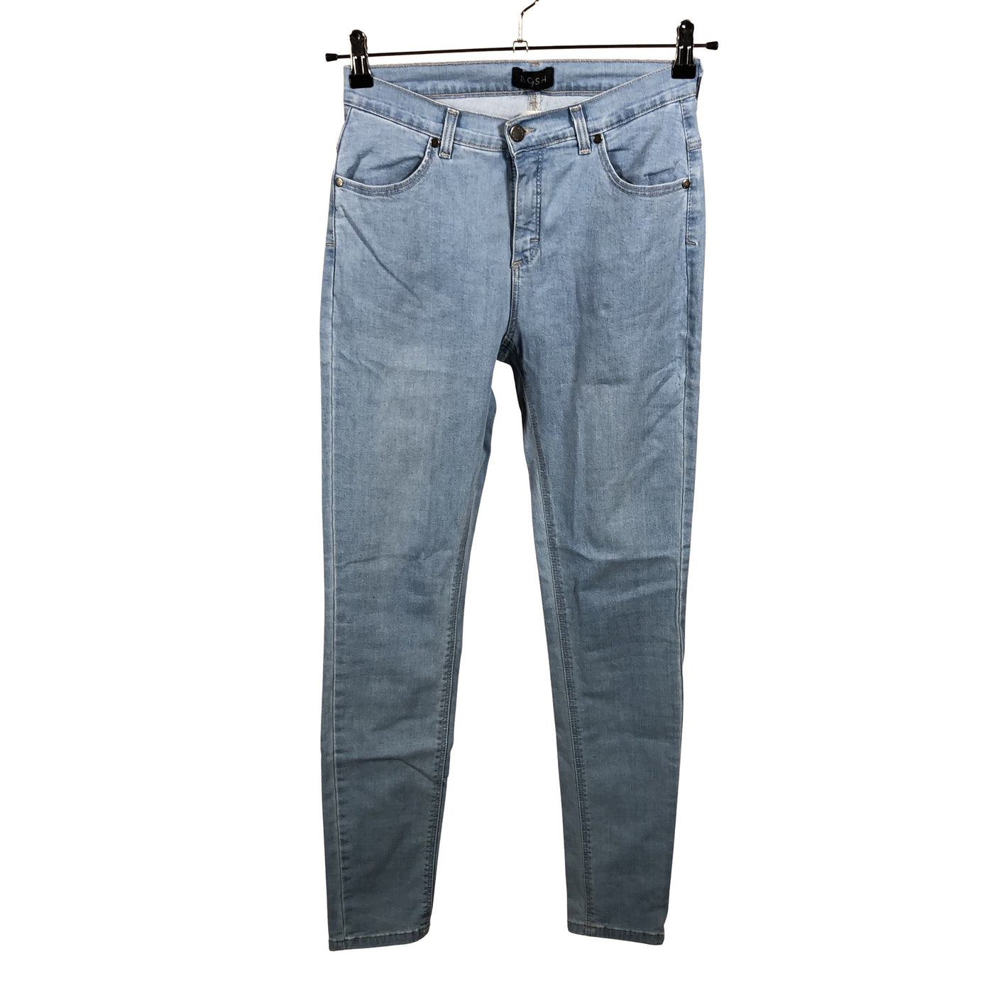 Unisex NOSH - Teksad, suurus W30 - Helesinine (1)