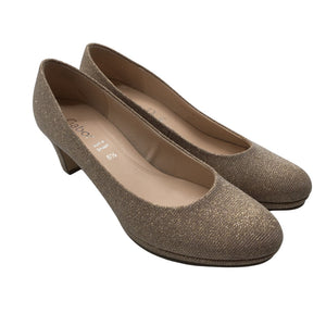 Unisex Gabor - Kontsakingad, suurus 40 - Kuld (2)