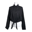 Unisex Guess - Pluus, suurus 40 - Must ()