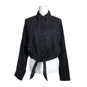 Unisex Guess - Pluus, suurus 40 - Must (1)