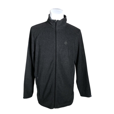 Unisex Cross - Fliisjakk, suurus XXL - Hall ()