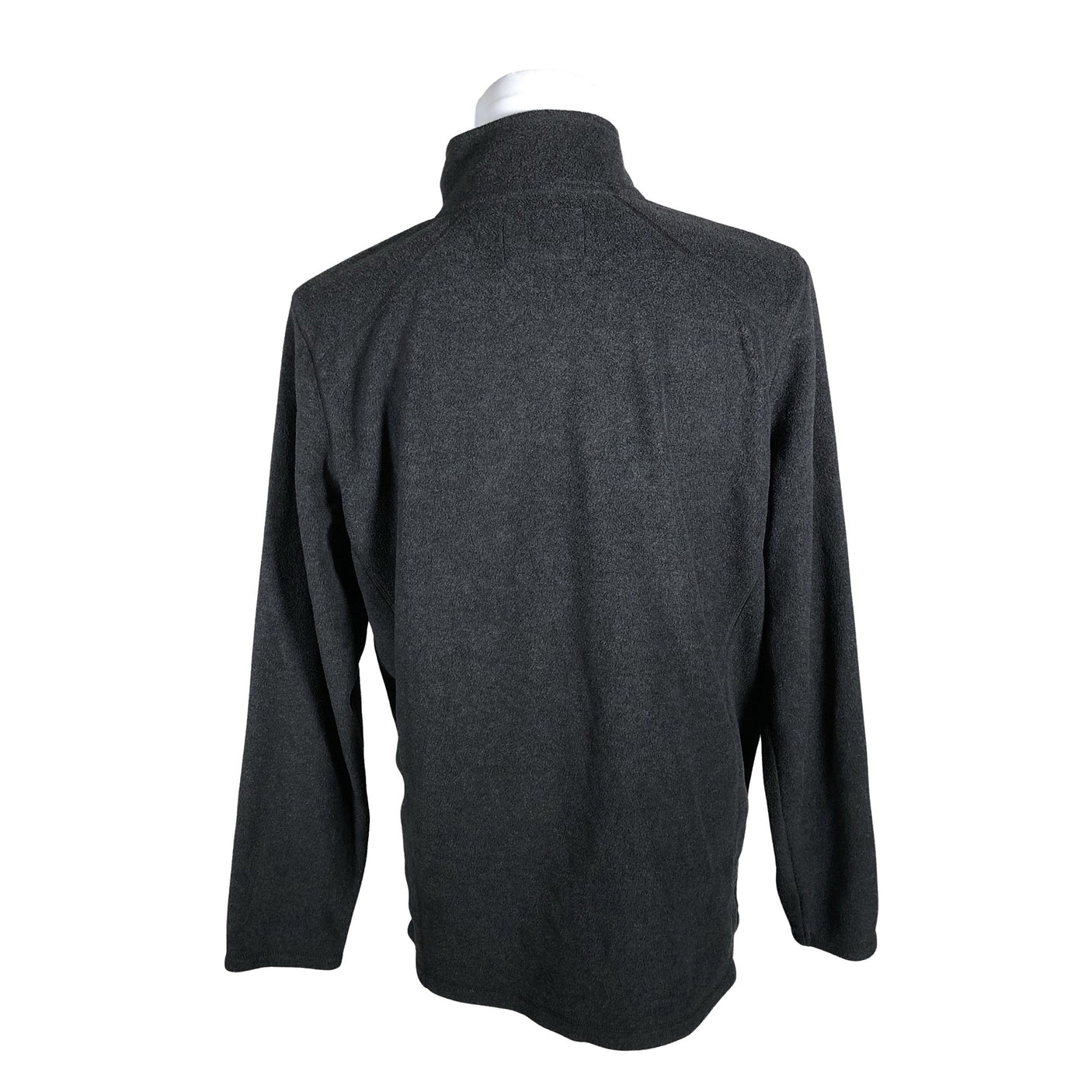 Unisex Cross - Fliisjakk, suurus XXL - Hall (2)