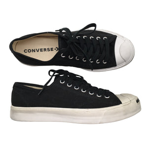 Unisex Converse - Tennised, suurus 41 - Must (1)