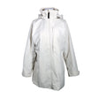 Unisex Halti - Jope, suurus 40 - Looduslik valge ()