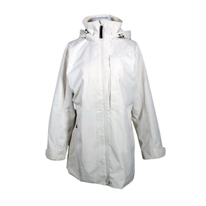 Unisex Halti - Jope, suurus 40 - Looduslik valge (1)