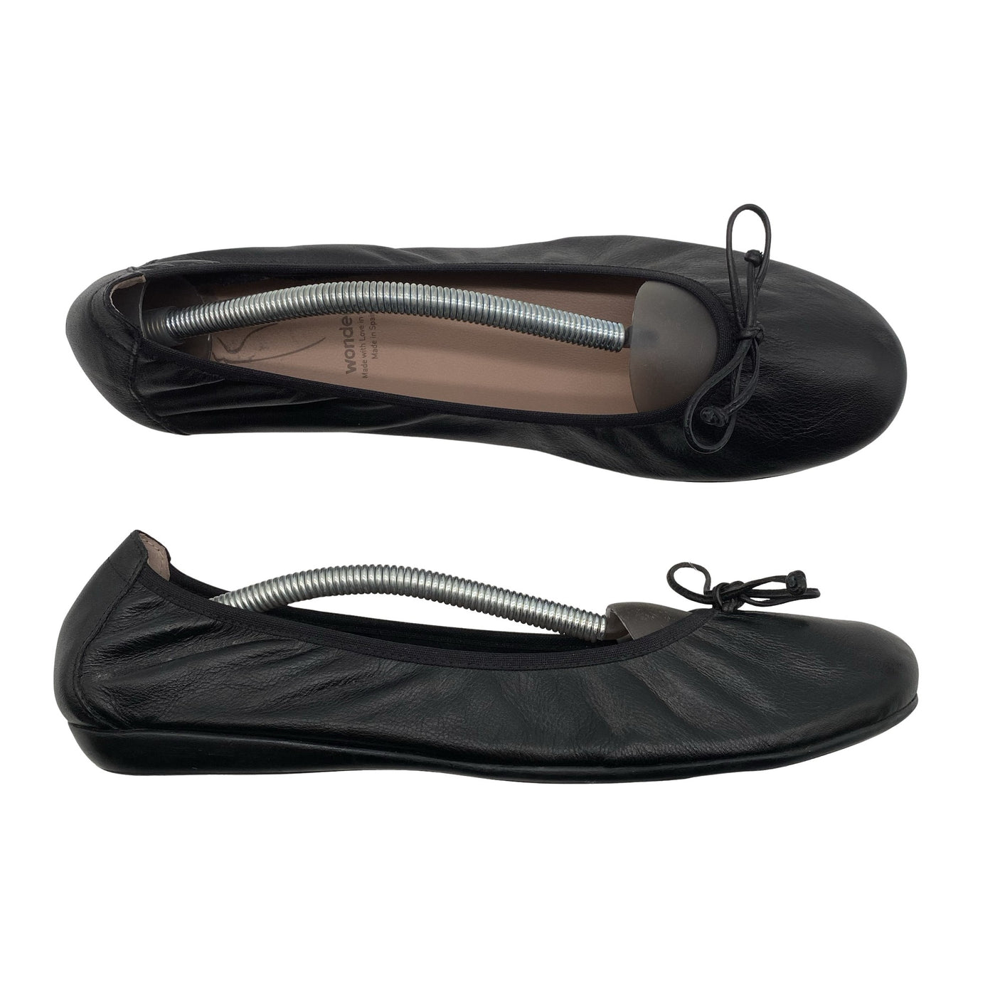 Unisex Wonders - Baleriinad, suurus 42 - Must (1)