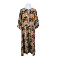 Unisex Ma-ia Family - Mitteveniv kleit, suurus 44 - Roheline ()
