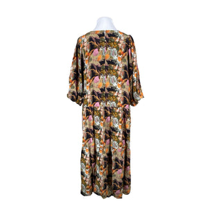 Unisex Ma-ia Family - Mitteveniv kleit, suurus 44 - Roheline (2)
