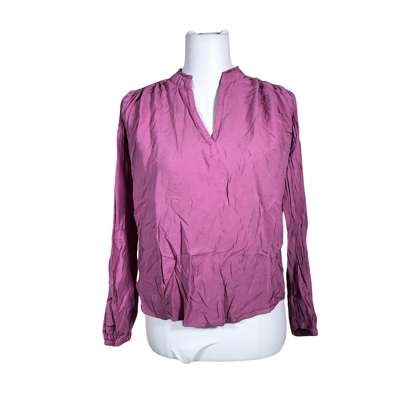 Unisex Marks&Spencer - Pluus, suurus 38 - Heleroosa (1)