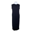 Unisex Nanso - Trikotaažist kleit, suurus 42 - Must ()