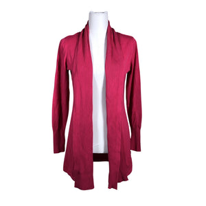 Unisex Jackpot - Kardigan, suurus 38 - Roosa (1)