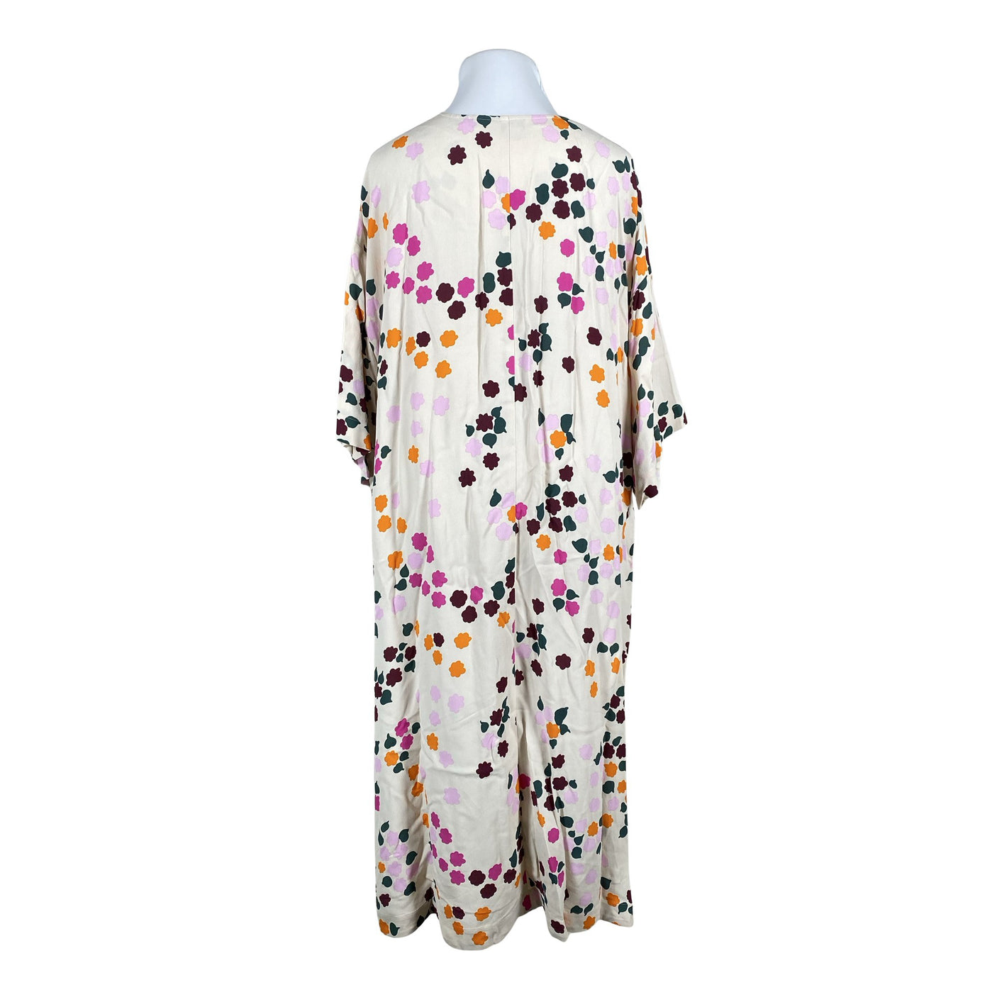 Unisex Marimekko - Mitteveniv kleit, suurus 44 - Beige (3)