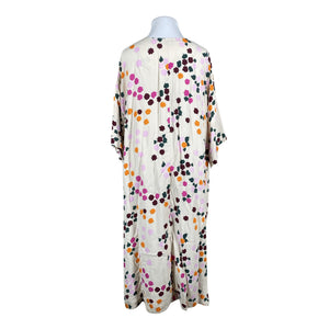 Unisex Marimekko - Mitteveniv kleit, suurus 44 - Beige (3)
