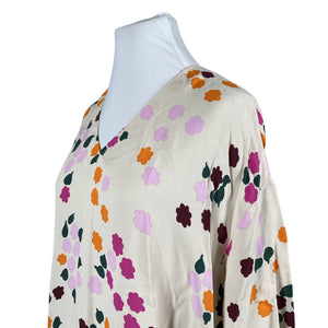 Unisex Marimekko - Mitteveniv kleit, suurus 44 - Beige (2)