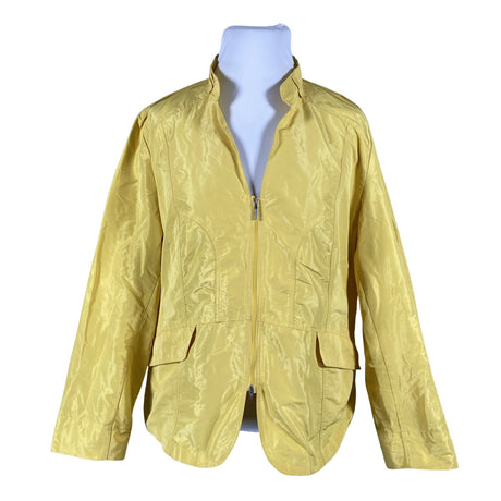 Unisex Voglia - Bleiser, suurus 46 - Kollane ()