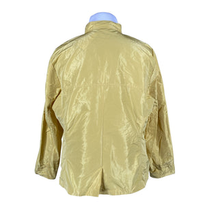Unisex Voglia - Bleiser, suurus 46 - Kollane (2)