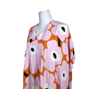 Unisex Marimekko - Mitteveniv kleit, suurus 36 - Heleroosa (2)