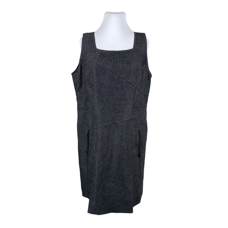 Unisex Voglia - Mitteveniv kleit, suurus 48 - Hall ()