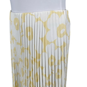 Unisex Marimekko - Plisseerseelik, suurus 42 - Valge (2)