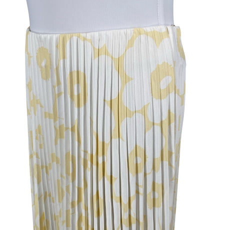 Unisex Marimekko - Plisseerseelik, suurus 42 - Valge (2)
