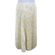 Unisex Marimekko - Plisseerseelik, suurus 42 - Valge ()
