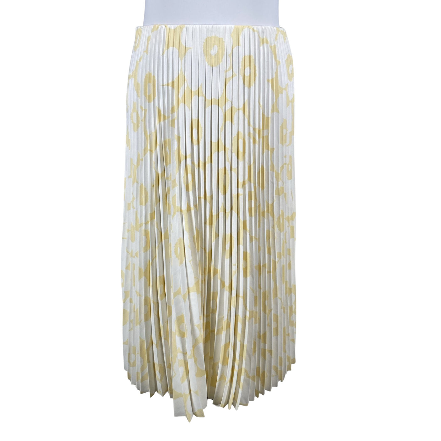 Unisex Marimekko - Plisseerseelik, suurus 42 - Valge (1)