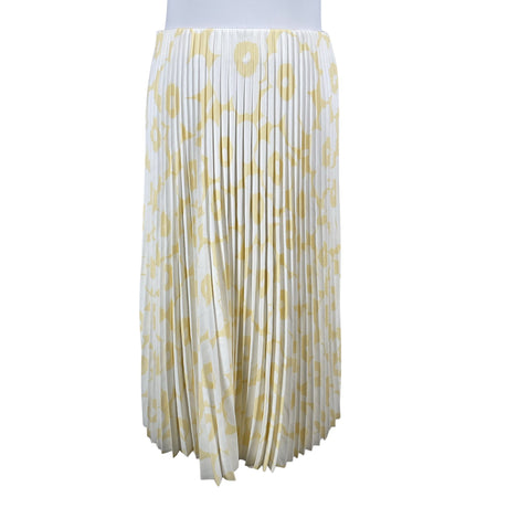 Unisex Marimekko - Plisseerseelik, suurus 42 - Valge ()