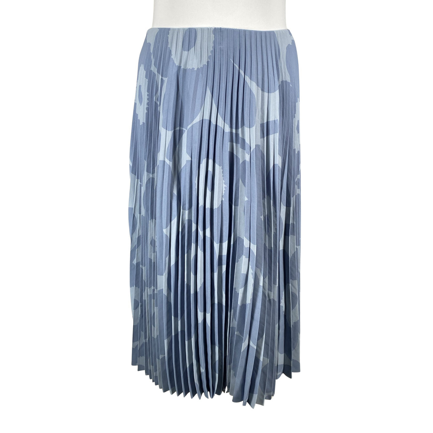 Unisex Marimekko - Plisseerseelik, suurus 42 - Sinine (1)