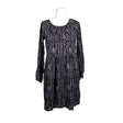 Unisex Nanso - Mitteveniv kleit, suurus 36 - Must ()