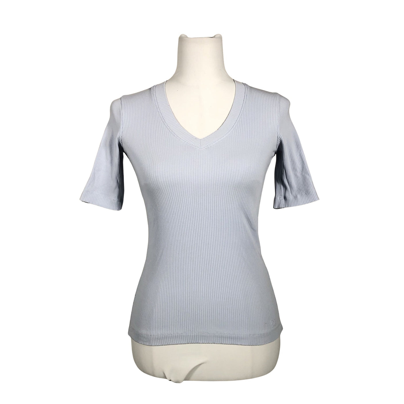 Unisex InWear - T-särk, suurus 36 - Helesinine (1)