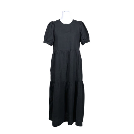 Unisex Nanso - Mitteveniv kleit, suurus 36 - Must ()