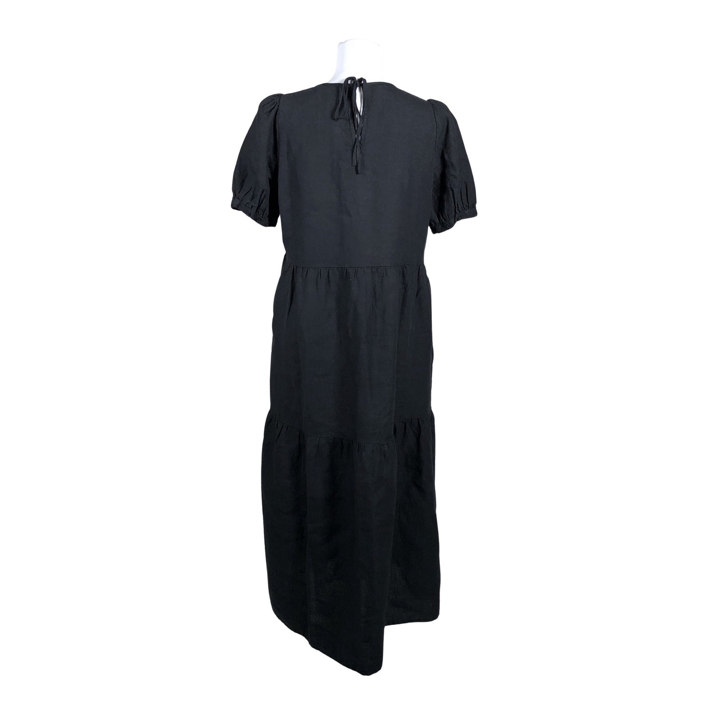Unisex Nanso - Mitteveniv kleit, suurus 36 - Must (2)