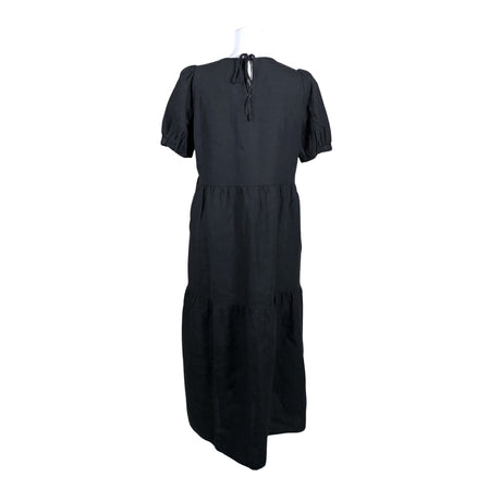 Unisex Nanso - Mitteveniv kleit, suurus 36 - Must (2)