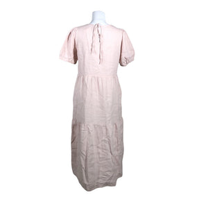 Unisex Nanso - Mitteveniv kleit, suurus 36 - Heleroosa (2)