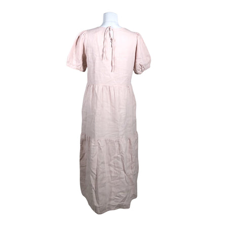 Unisex Nanso - Mitteveniv kleit, suurus 36 - Heleroosa (2)