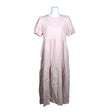 Unisex Nanso - Mitteveniv kleit, suurus 36 - Heleroosa ()