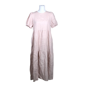 Unisex Nanso - Mitteveniv kleit, suurus 36 - Heleroosa (1)