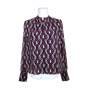 Unisex More&More - Pluus, suurus 38 - Sinine (1)